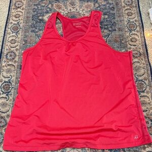 SkirtSports Bold Red Tank Top